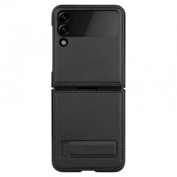 Dėklas Samsung F711 Galaxy Flip 3 Nillkin Qin Leather